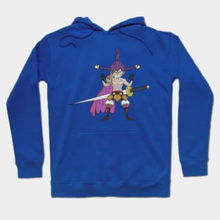 Charlotte Cracker Hoodie